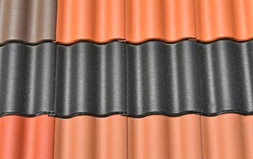 uses of Hirn plastic roofing