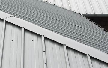 disadvantages of Hirn metal roofing