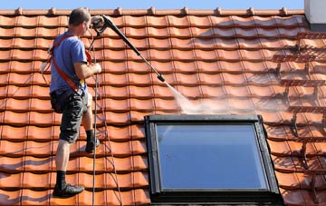 roof cleaning Hirn, Aberdeenshire